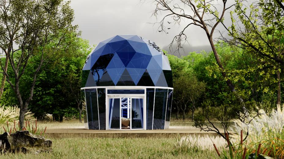 都兰县星空酒店帐篷厂家