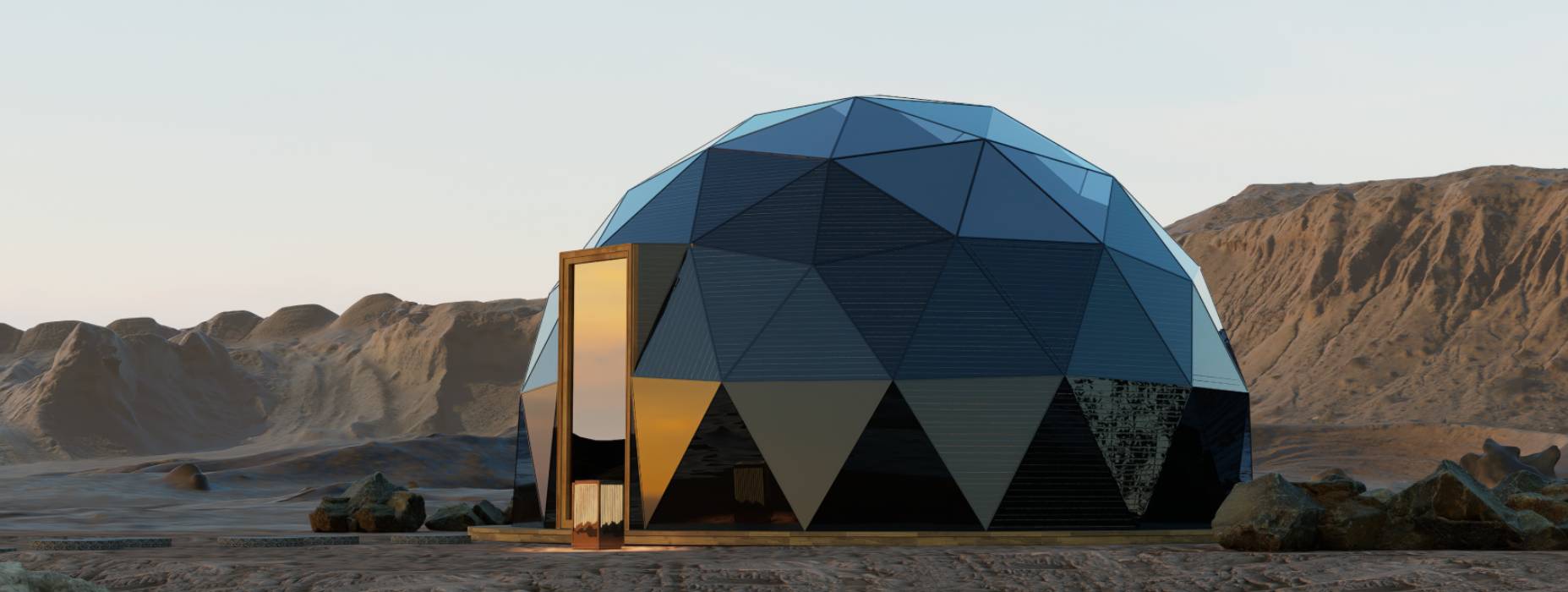 都兰县星空酒店帐篷